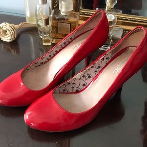 Aldo Red Heels